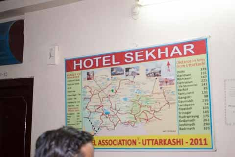 Hotel Shekhar uttarkashi